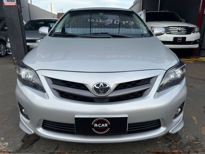 Toyota Corolla Sedan 2.0 Dual VVT-i XRS (aut) (flex) 2014