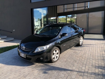 Toyota Corolla Sedan XEi 2.0 16V (flex) (aut) 2011