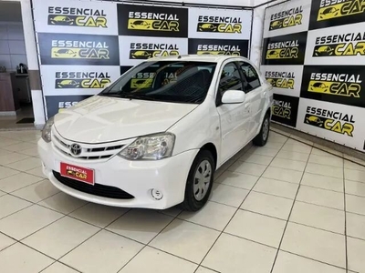 Toyota Etios Sedan XS 1.5 (Flex) 2013