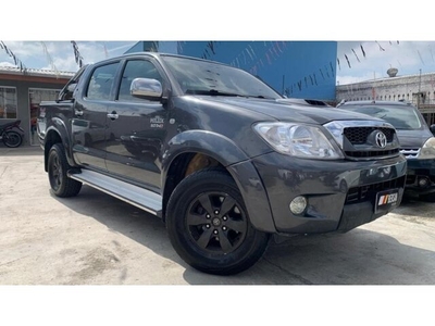 Toyota Hilux Cabine Dupla Hilux SRV 4x4 3.0 (cab. dupla) 2010