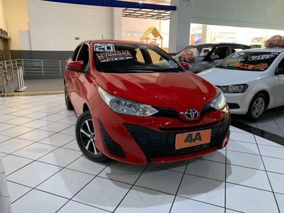 Toyota Yaris Hatch Yaris 1.3 XL Live CVT 2020