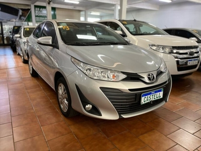 Toyota Yaris Sedan 1.5 XL (Flex) 2019