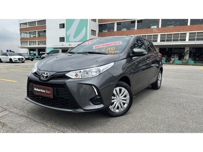 Toyota Yaris Sedan 1.5 XL Live CVT 2023