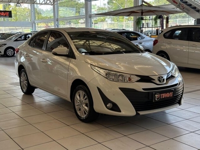 Toyota Yaris Sedan 1.5 XL Plus Tech CVT (Flex) 2019