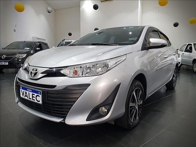 Toyota Yaris Sedan 1.5 XS Connect CVT 2021