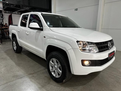 Volkswagen Amarok 2.0 S 4x4 TDi (Cab Dupla) 2015