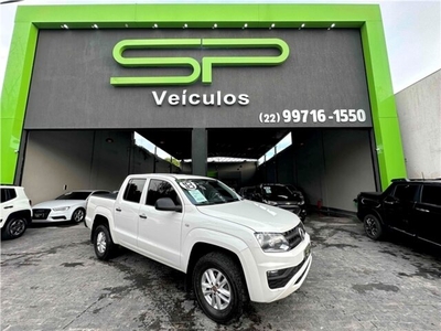 Volkswagen Amarok 2.0 S 4x4 TDi (Cab Dupla) 2018