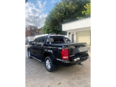 Volkswagen Amarok 2.0 SE 4x4 TDi (Cab Dupla) 2018