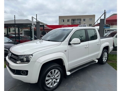 Volkswagen Amarok 2.0 TDi AWD Highline 2011