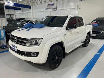 Volkswagen Amarok 2.0 TDi CD 4x4 Highline (Aut) 2013