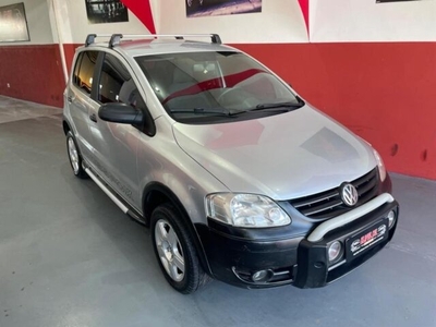 Volkswagen CrossFox 1.6 (Flex) 2006