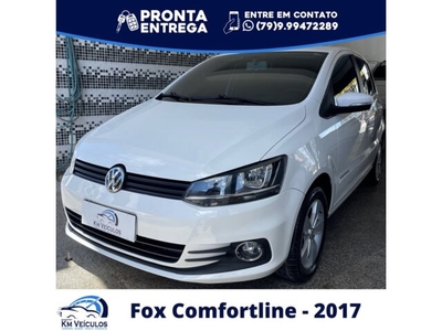 Volkswagen Fox 1.0 MPI Trendline (Flex) 2017