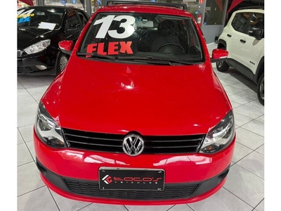 Volkswagen Fox 1.0 TEC (Flex) 4p 2013