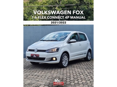 Volkswagen Fox 1.6 Connect 2022