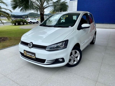 Volkswagen Fox 1.6 MSI Comfortline (Flex) 2018