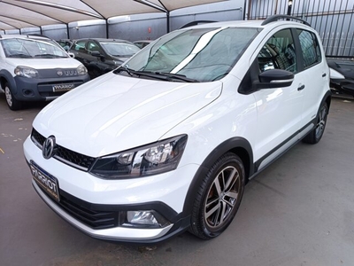 Volkswagen Fox 1.6 MSI Xtreme (Flex) 2019