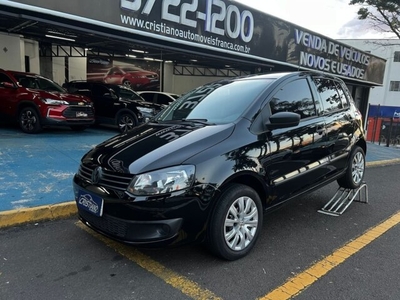 Volkswagen Fox 1.6 VHT (Flex) 2013