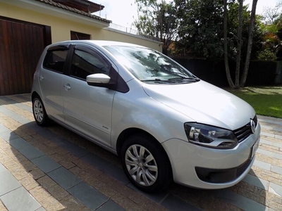 Volkswagen Fox 1.6 VHT (Flex) 2013