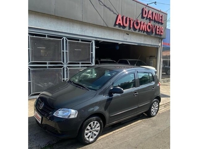 Volkswagen Fox City 1.0 8V (Flex) 2008