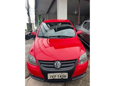 Volkswagen Fox Extreme 1.6 8V (Flex) 4p 2010