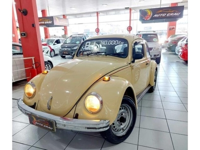 Volkswagen Fusca 1300 1981