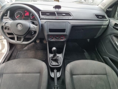 Volkswagen Gol 1.0 MPI (Flex) 2021