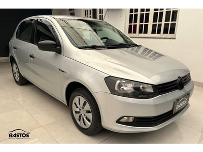 Volkswagen Gol 1.0 TEC City (Flex) 4p 2014