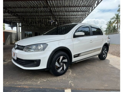 Volkswagen Gol 1.0 TEC Track (Flex) 2014