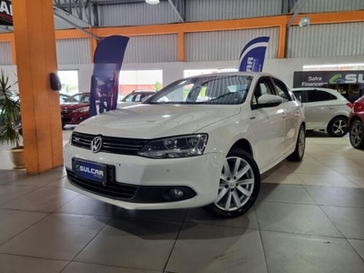 Volkswagen Jetta 2.0 Comfortline (Flex) 2014