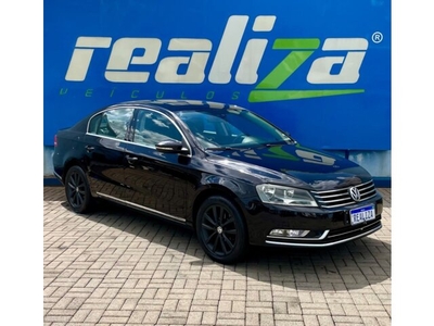 Volkswagen Passat 2.0 TSI DSG 2012