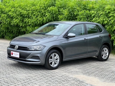 Volkswagen Polo 1.0 (Flex) 2021