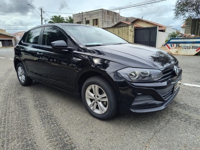 Volkswagen Polo 1.6 MSI (Flex) 2018