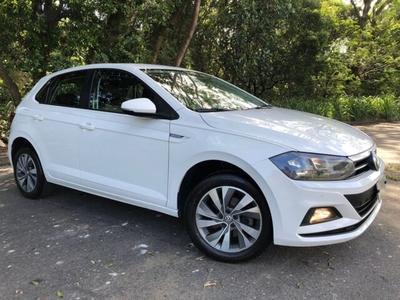 Volkswagen Polo 200 TSI Comfortline (Aut) (Flex) 2020