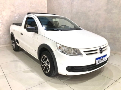 Volkswagen Saveiro 1.6 (Flex) 2013