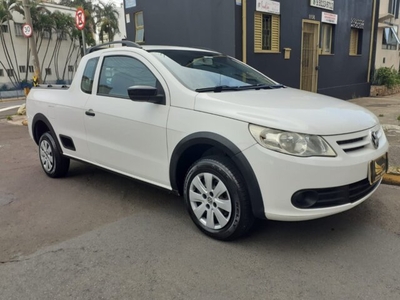 Volkswagen Saveiro 1.6 (Flex) (cab. estendida) 2012