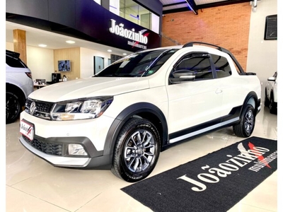 Volkswagen Saveiro Cross 1.6 16v MSI CD (Flex) 2018