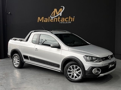 Volkswagen Saveiro Cross 1.6 16v MSI CE (Flex) 2016