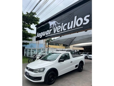 Volkswagen Saveiro Trendline 1.6 MSI CS (Flex) 2015