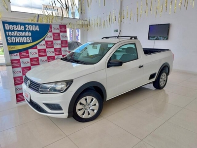 Volkswagen Saveiro Trendline 1.6 MSI CS (Flex) 2017