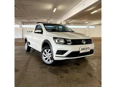 Volkswagen Saveiro Trendline 1.6 MSI CS (Flex) 2021