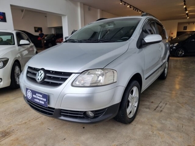 Volkswagen SpaceFox Comfortline 1.6 8V (Flex) 2007