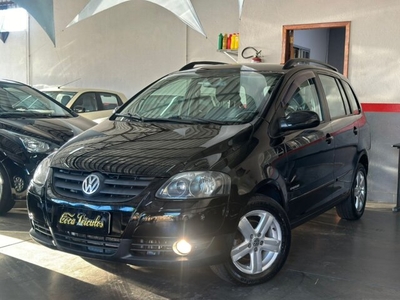 Volkswagen SpaceFox Sportline 1.6 8V (Flex) 2009