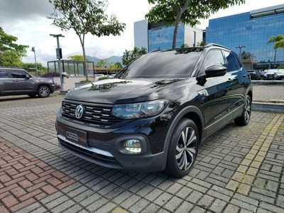 Volkswagen T-Cross 1.0 200 TSI Comfortline (Aut) 2021