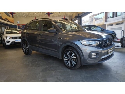 Volkswagen T-Cross 1.0 200 TSI Comfortline (Aut) 2023