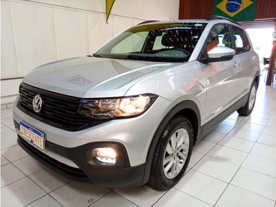 Volkswagen T-Cross 1.0 200 TSI Sense (Aut) 2020