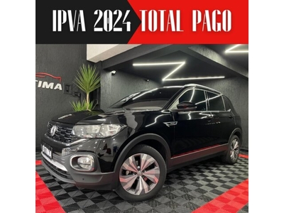 Volkswagen T-Cross 1.4 250 TSI Highline (Aut) 2020