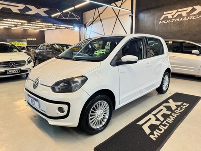 Volkswagen Up! 1.0 12v E-Flex move up! I-Motion 2017