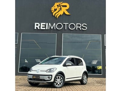 Volkswagen Up! 1.0 12v TSI E-Flex Cross Up! 2016