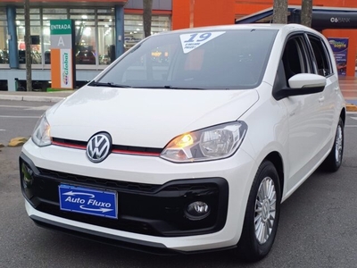 Volkswagen Up! 1.0 12v TSI E-Flex Move Up! 2019