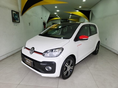 Volkswagen Up! 1.0 12v TSI E-Flex Pepper 2018